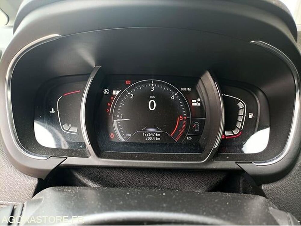 M&eacute;gane VF1RFA00557360289 occasion 93100 Nanterre