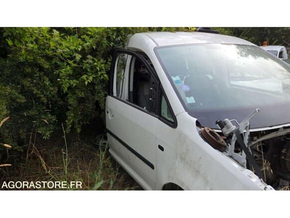 Caddy WV2ZZZ2KZDX052408 occasion 93100 Aix-En-Provence