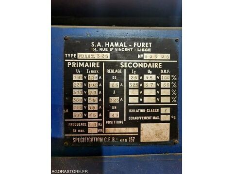   Matériel professionnel / Outillage 