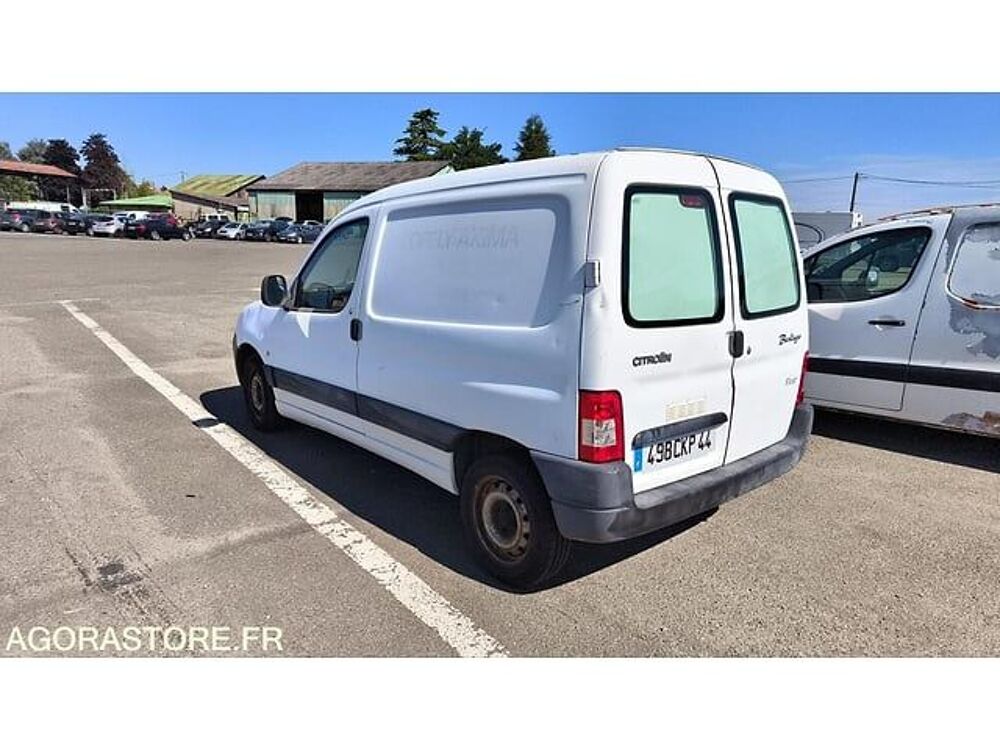 Berlingo VF7GB9HWC8N038479 occasion 93100 Grand Bourgtheroulde