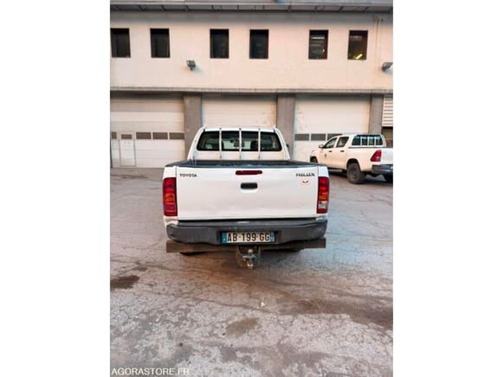 Hilux AHTFR22G306017011 occasion 93100 Val-D'is&egrave;re