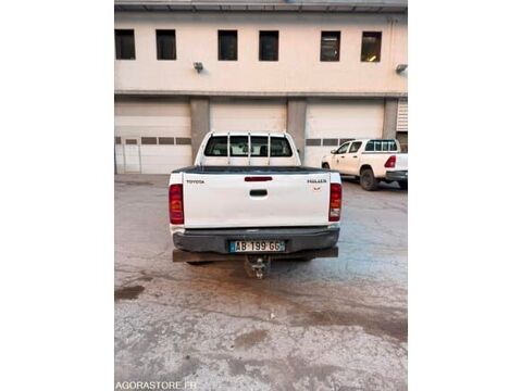 Hilux AHTFR22G306017011 occasion 93100 Val-D'is&egrave;re