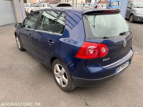 Golf WVWZZZ1KZ7P082882 2007 occasion 93100 Mably