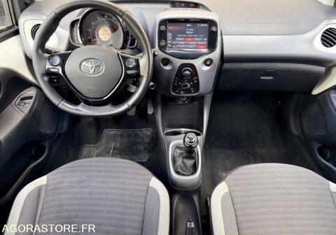 Aygo JTDKGNEC00N547826 2020 occasion 93100 Montreuil