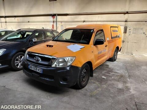 Hilux AHTCR12G008604204 occasion 93100 Aix-En-Provence