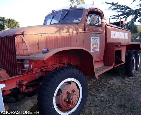 Camion magasin Camion magasin  occasion Carcassonne 93100