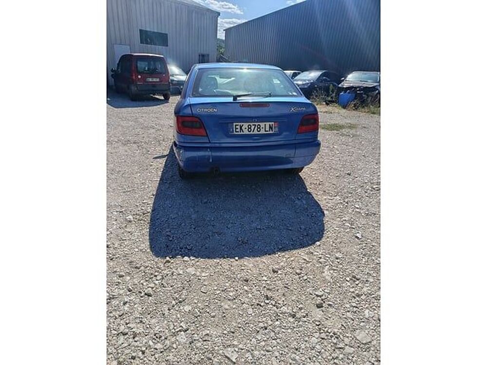 Xsara VF7N1KFXF36988928 occasion 93100 Tournon-D'agenais
