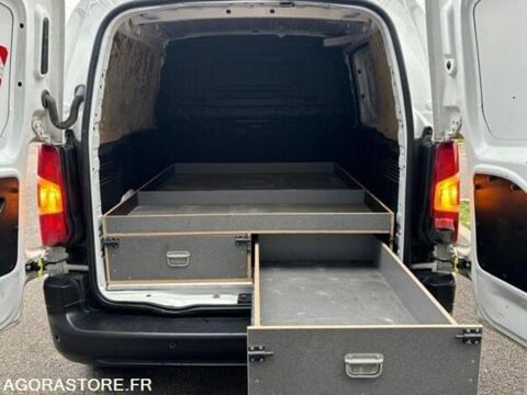 Berlingo 2022 occasion 93100 Eschau