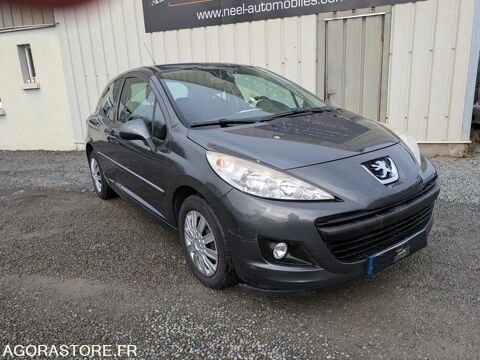 Peugeot 207 VFD3WA8HR0EE002691  occasion Souleuvre En Bocage 93100