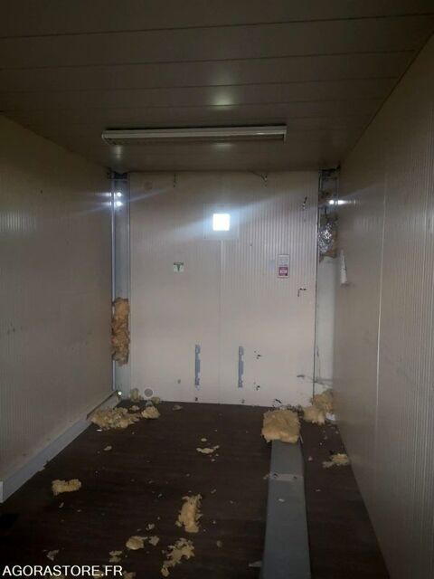 MODULAIRE ALGECO VENTE PAR MODULE 6M*2.40M - construc... 488 93100 Poix-de-picardie