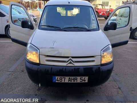 Citro&euml;n Berlingo VF7GC9HWC8J053014 2008 occasion Nancy 93100