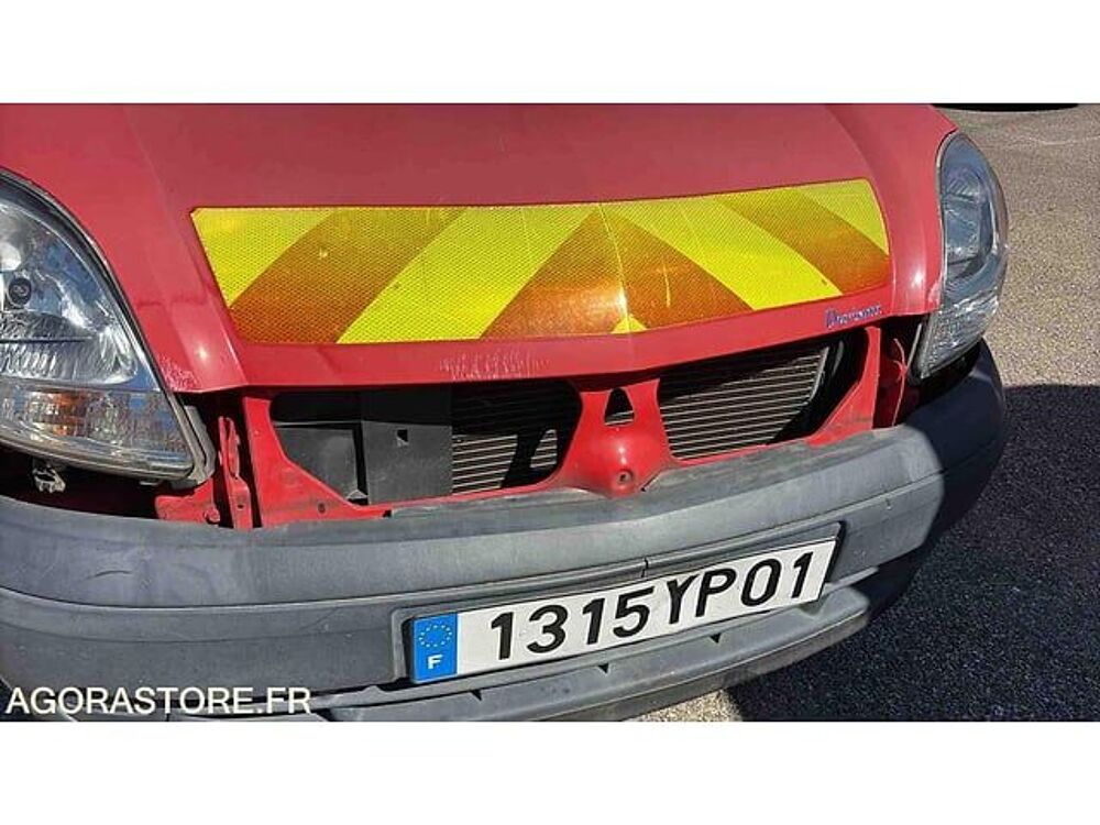 Kangoo VF1KCTEEF37924162 occasion 93100 Bourg-En-Bresse