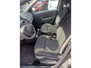 Clio VF1BR1S0H46595654 occasion 93100 Bavilliers