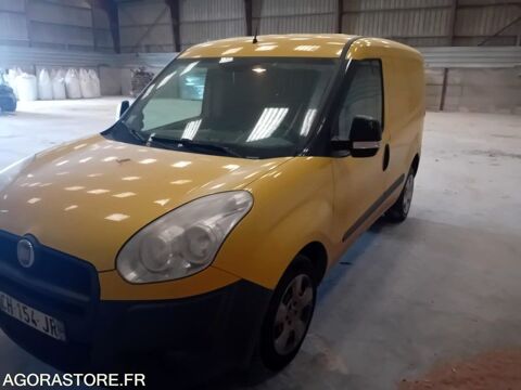 Fiat Doblo ZFA26300009191680 2012 occasion Fay-De-Bretagne 93100