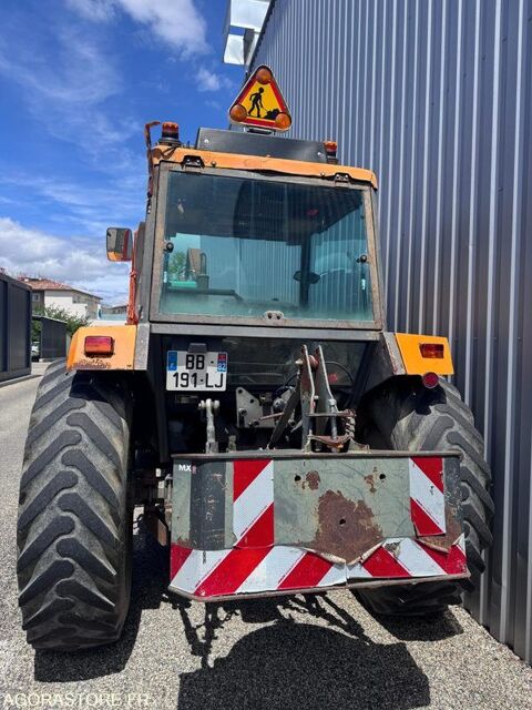 Annonce voiture Tracteur agricole Tracteur agricole 3243 €