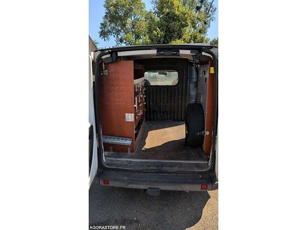 Doblo ZFA22300005465302 occasion 93100 Strasbourg