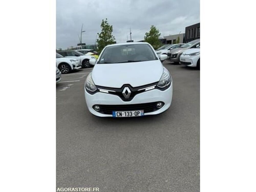 Clio VF15RRL0H48363647 occasion 93100 Isneauville