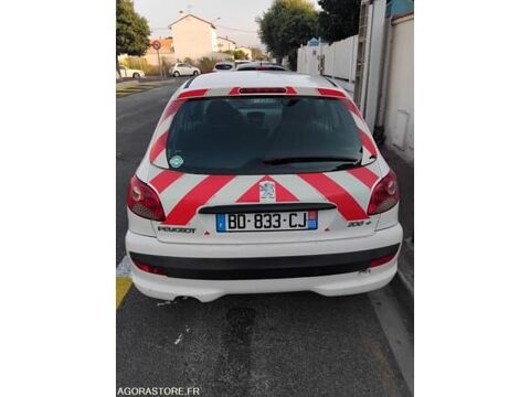 206 VF32L8HR0AY162332 occasion 93100 Cosne-Cours-Sur-Loire