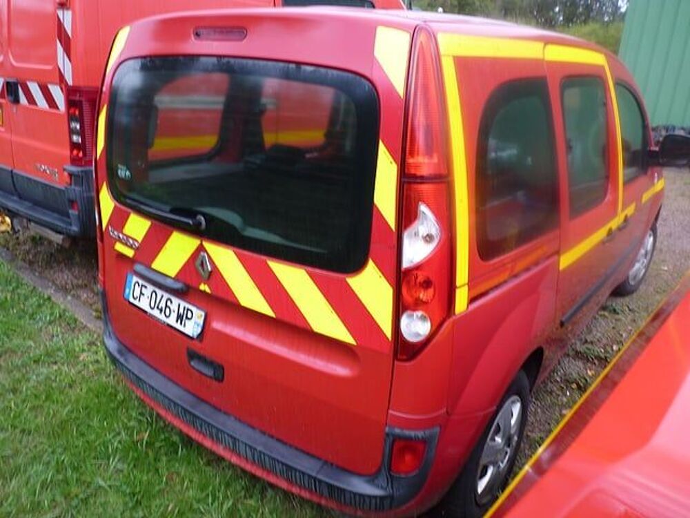 Kangoo VF1KW24B547275688 occasion 93100 Golbey