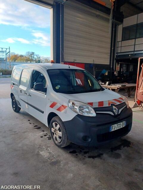 Renault Kangoo Express VF1FW51H163418913 2019 occasion Senozan 93100