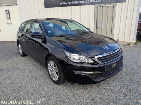 Annonce voiture Peugeot 308 3850 €