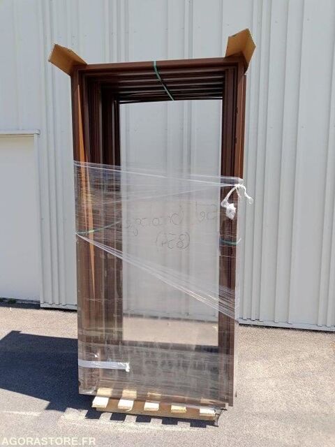 Huisseries m&eacute;talliques 930 standard - raw material - ... 700 93100 Montpellier