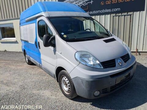 Annonce voiture Renault Trafic 9850 €