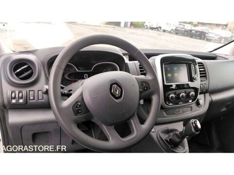 Trafic VF1JL000X64260692 occasion 93100 Grand Bourgtheroulde