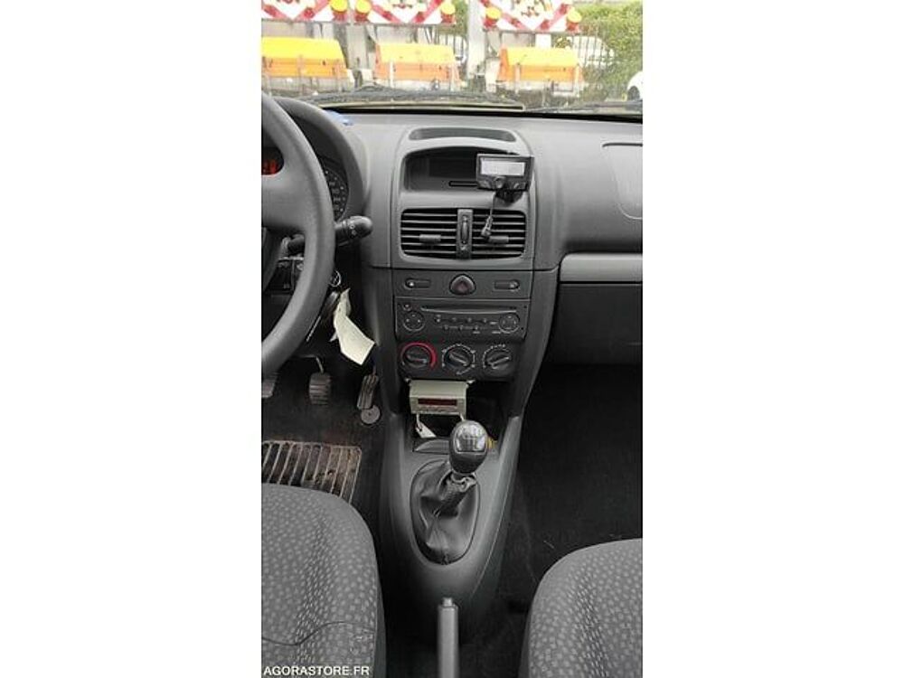 Clio VF1BB2U0540534623 occasion 93100 Laon