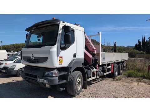 Annonce voiture Camion - porteur > 3,5 t Camion - porteur > 3,5 t 6500 €