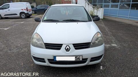 Renault Clio VF1BB2U0537894457 2007 occasion Champigneulles 93100