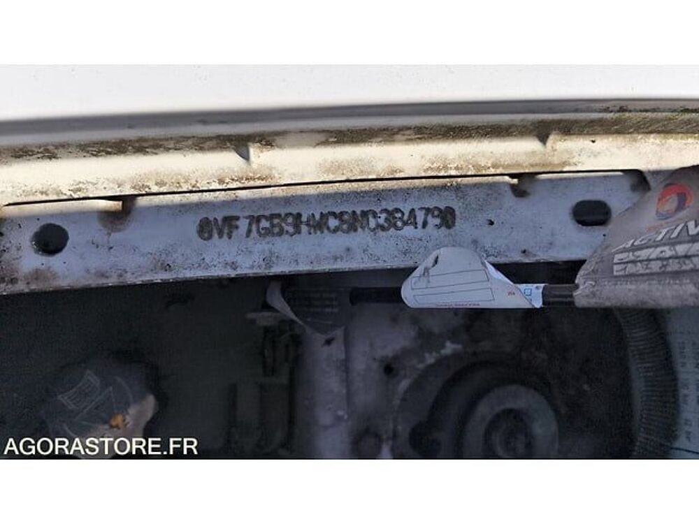 Berlingo VF7GB9HWC8N038479 occasion 93100 Grand Bourgtheroulde