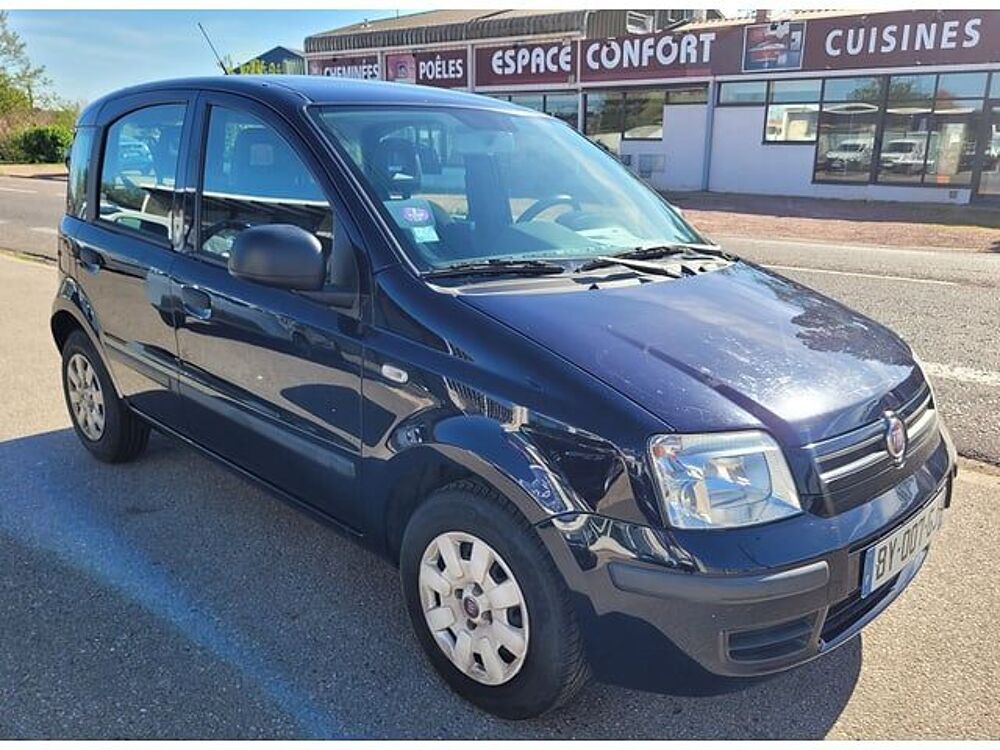 Panda ZFA16900004046861 occasion 93100 Mably
