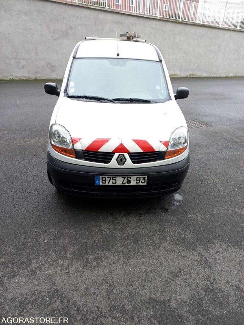 Kangoo VF1FC4AAF35970489 2006 occasion 93100 Bobigny