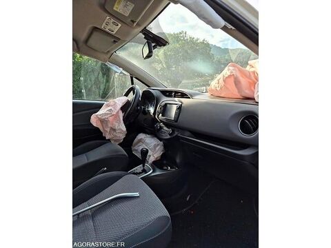 Yaris VNKKD3D390A254018 occasion 93100 Foix
