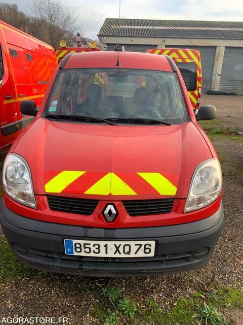 Renault Kangoo VF1KCE7EF33711330 2005 occasion Rouen 93100