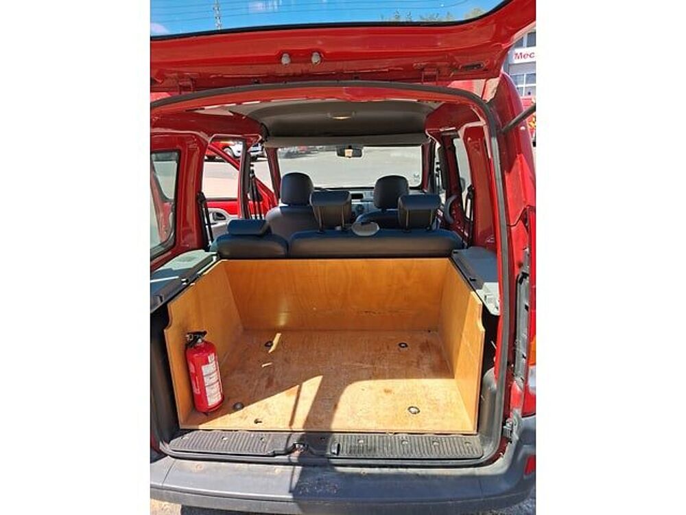 Kangoo VF1KCTEEF39603531 occasion 93100 Caen
