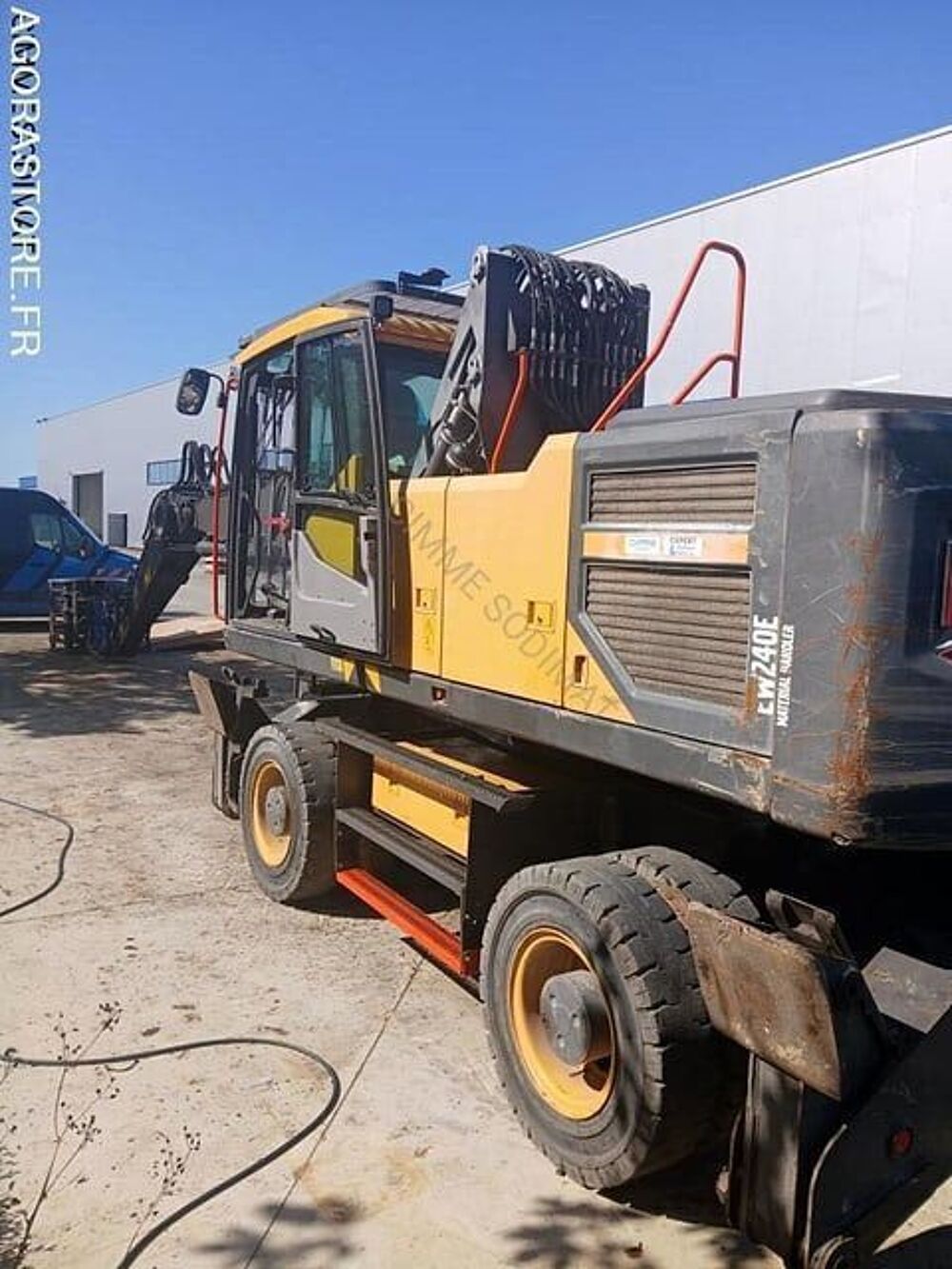 Tracto Pelle  occasion 93100 Nanterre