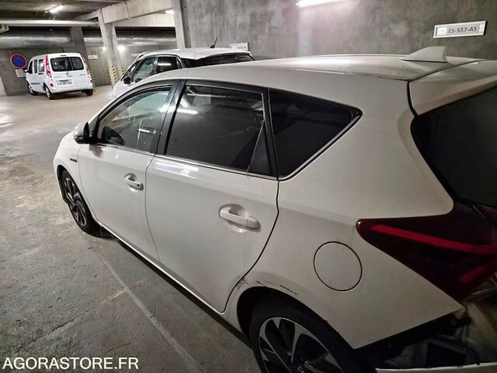Auris SB1MS3JE30E336675 occasion 93100 Foix
