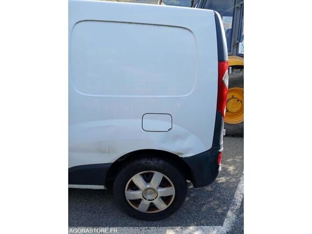 Kangoo VF1FW1BH544355747 occasion 93100 Saint-Jean-De-Maurienne