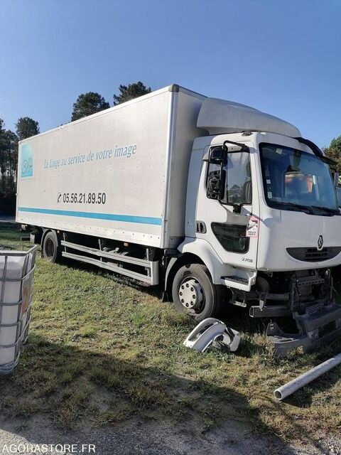 Camion - porteur > 3,5 t Camion - porteur > 3,5 t 2011 occasion Mios 93100