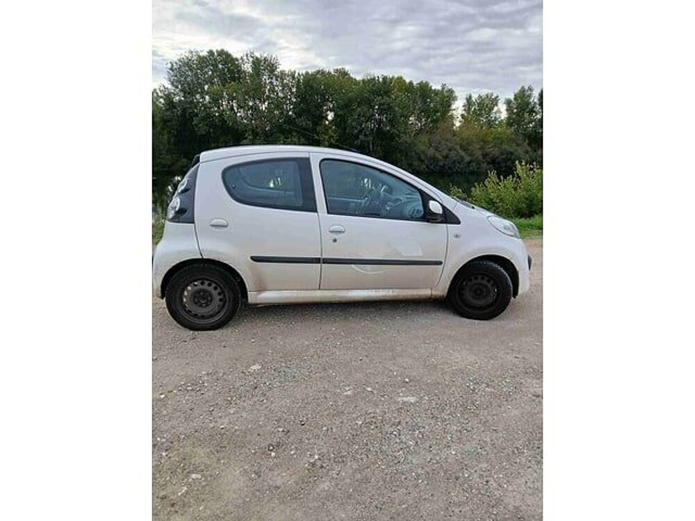 C1 VF7PNCFAC89271007 occasion 93100 Blois