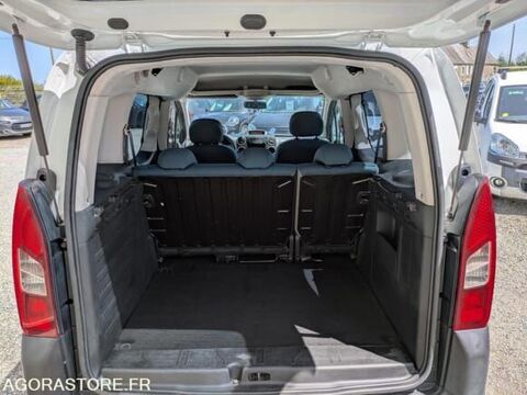 Berlingo VF77JHNZ6GJ920040 2017 occasion 93100 La Blouti&egrave;re