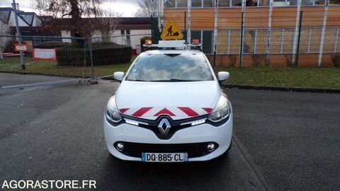 Renault Clio VF15R5A0H52691928 2015 occasion Rouen 93100