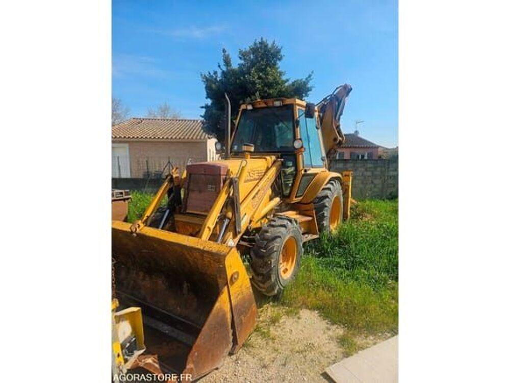 Tracto Pelle 1994 occasion 93100 Saint-Laurent-D'aigouze