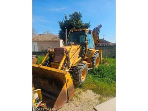 Annonce voiture Engin de Chantier / BTP Tracto Pelle 3500 €