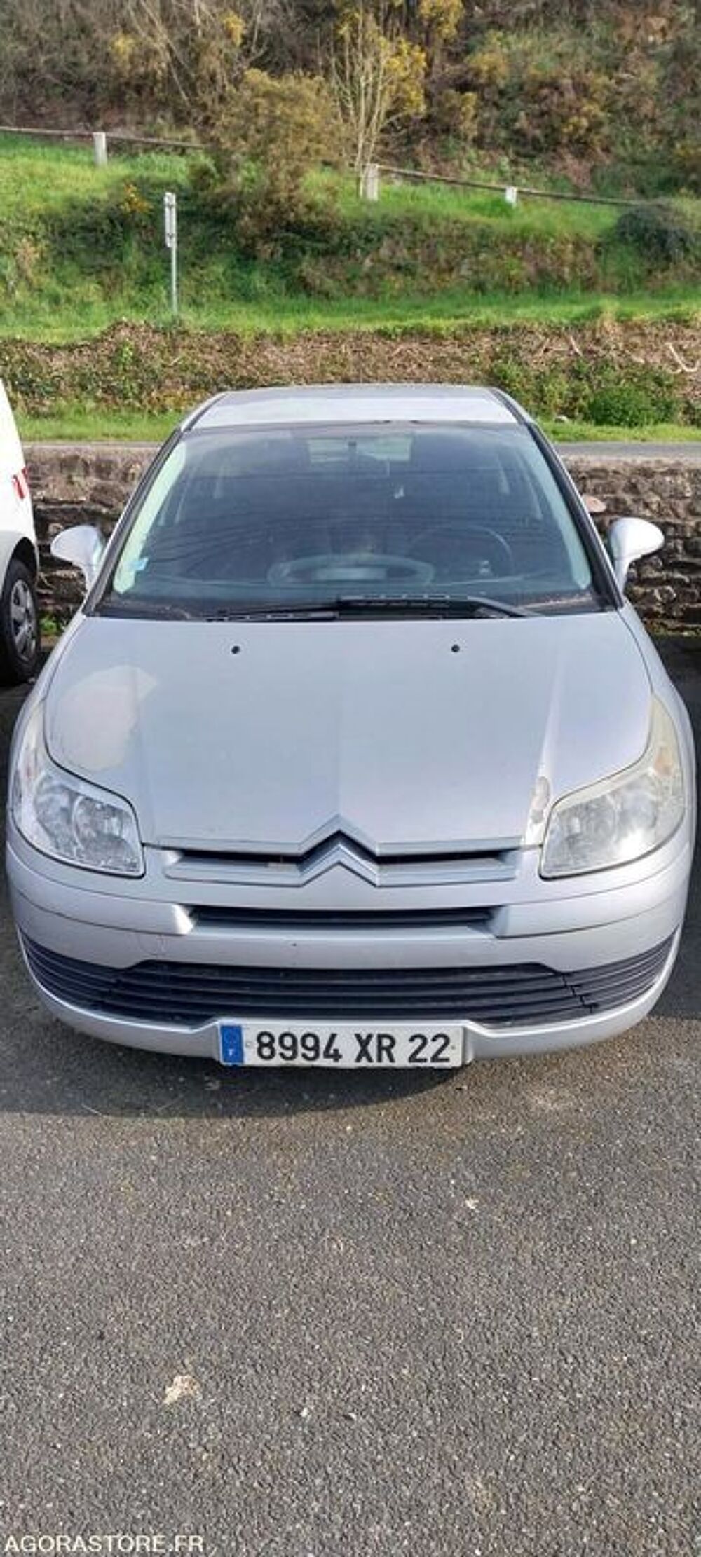 C4 VF7LC9HXC74638584 2007 occasion 93100 Guingamp