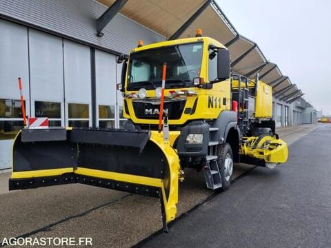 Engin de Chantier / BTP Engin de Chantier / BTP 2017 occasion Saint-Louis 93100