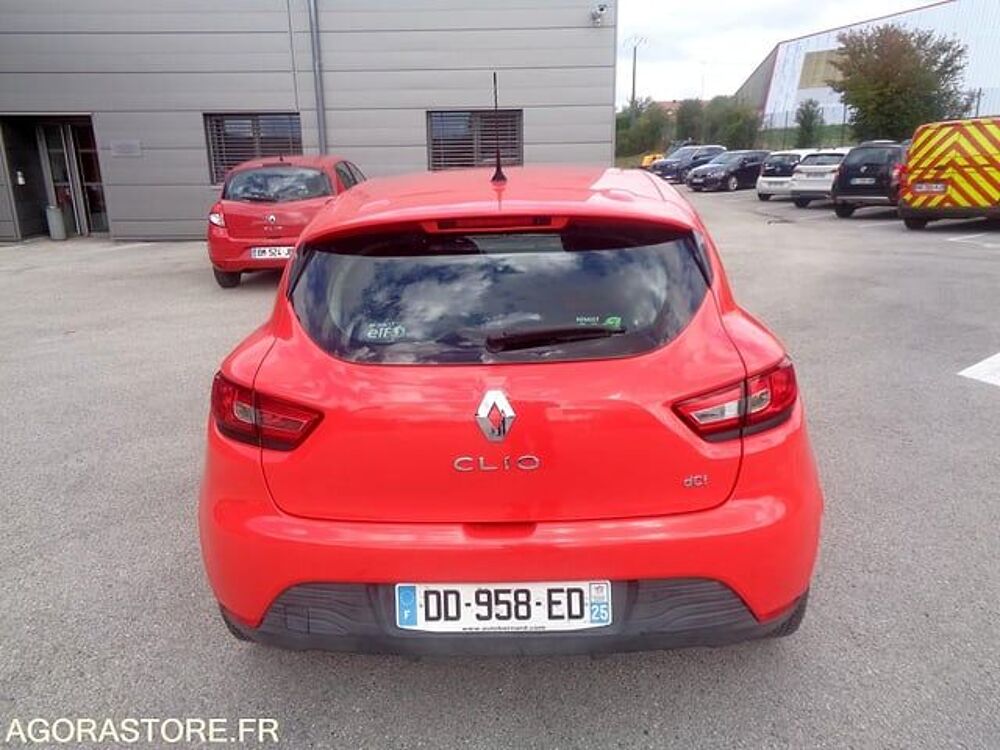 Clio VF15R040H50325375 occasion 93100 Mamirolle
