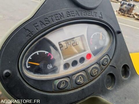 Tracto Pelle 2018 occasion 93100 Tralaigues